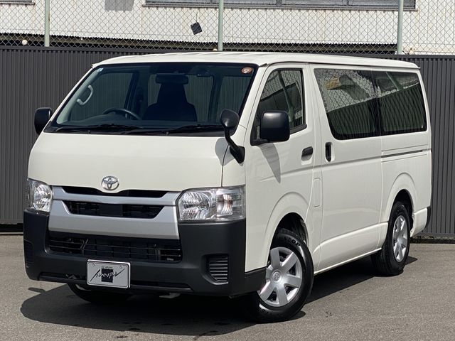 HIACE van 1.25t 2WD