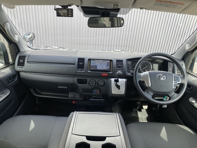 HIACE van 1.25t 2WD