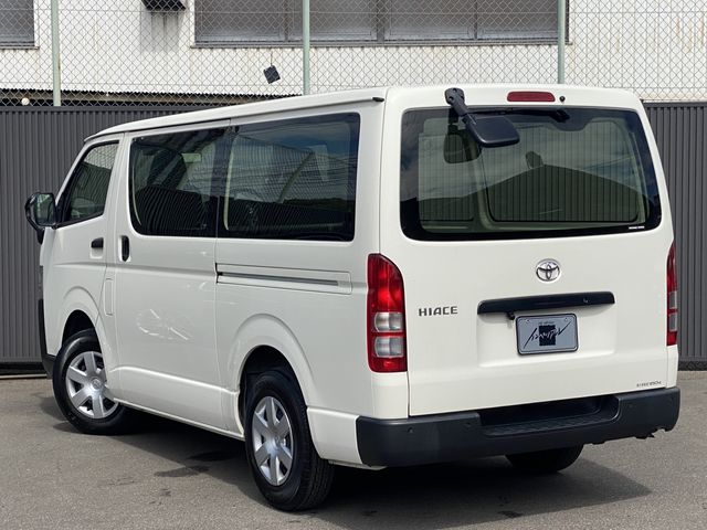HIACE van 1.25t 2WD