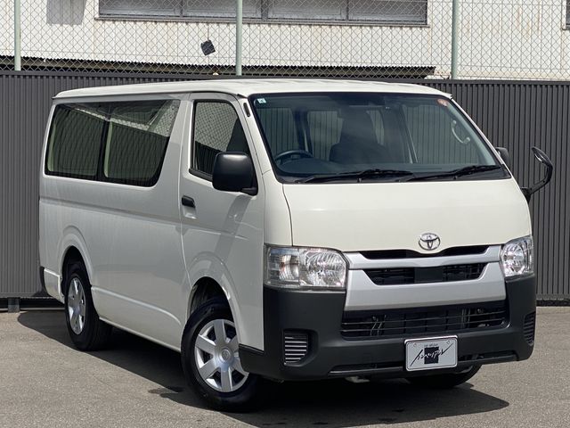 HIACE van 1.25t 2WD