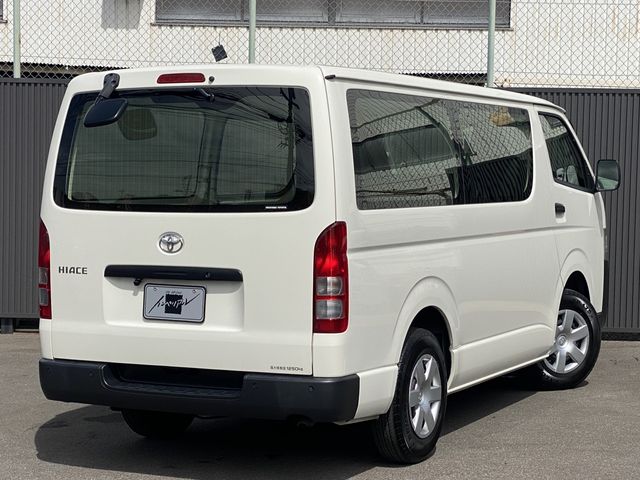 HIACE van 1.25t 2WD