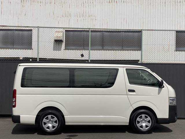 HIACE van 1.25t 2WD