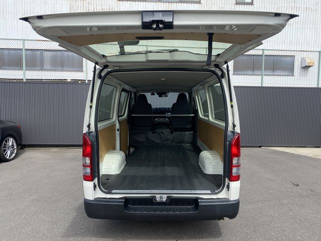 HIACE van 1.25t 2WD