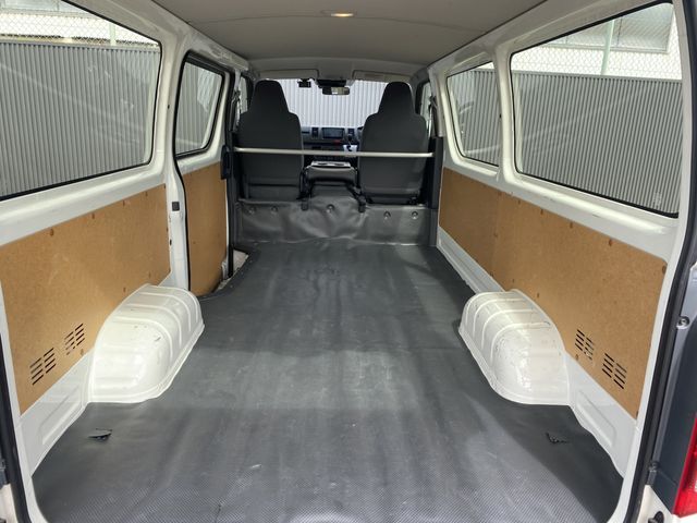 HIACE van 1.25t 2WD