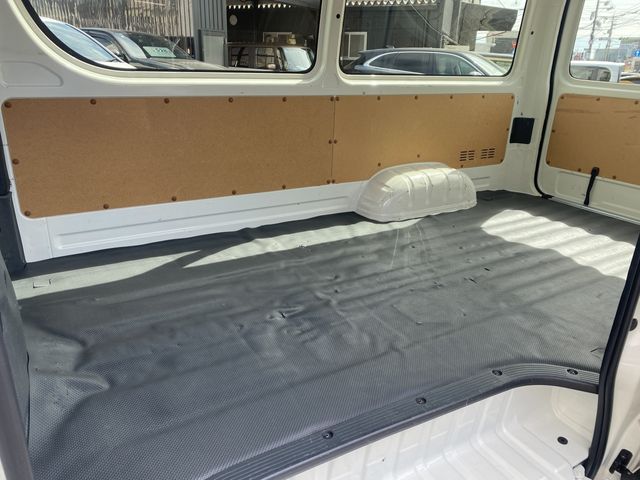 HIACE van 1.25t 2WD