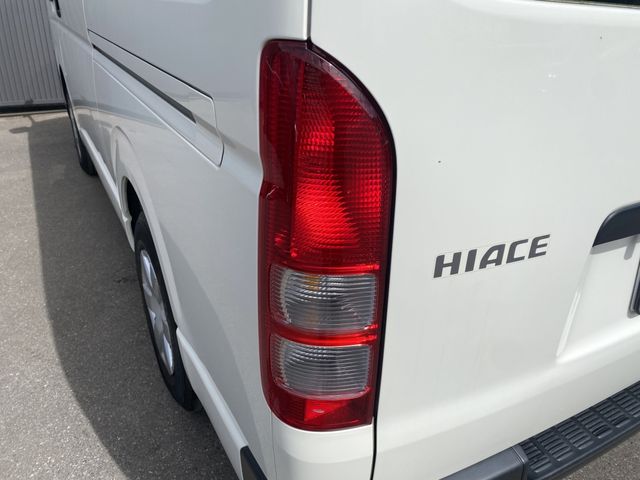 HIACE van 1.25t 2WD