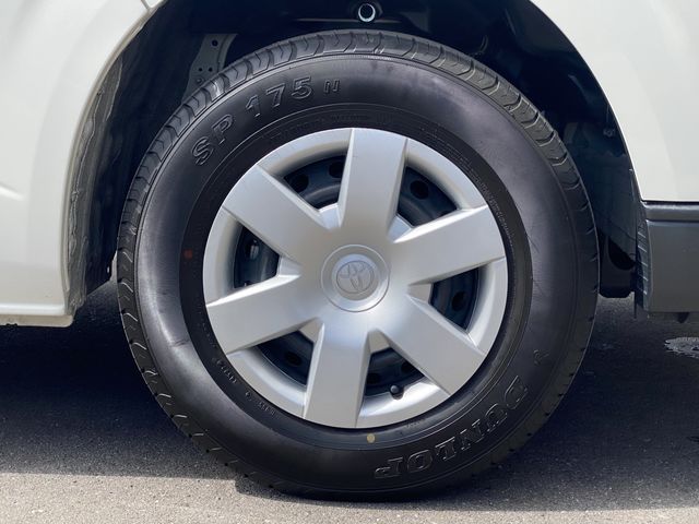 HIACE van 1.25t 2WD