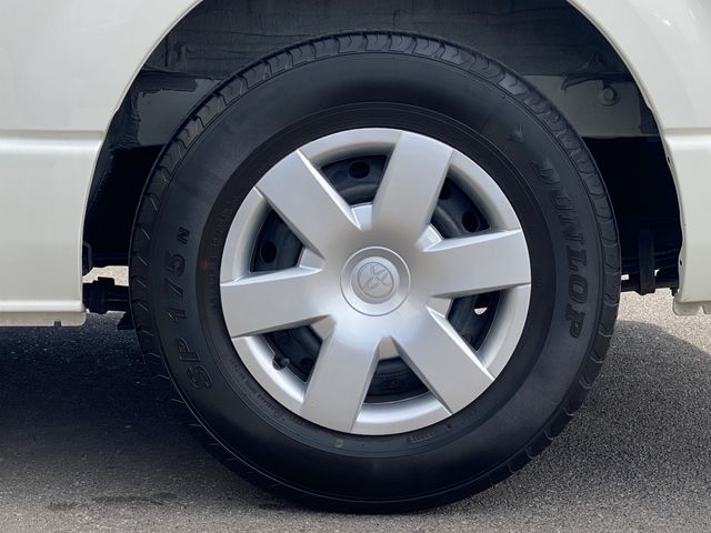 HIACE van 1.25t 2WD