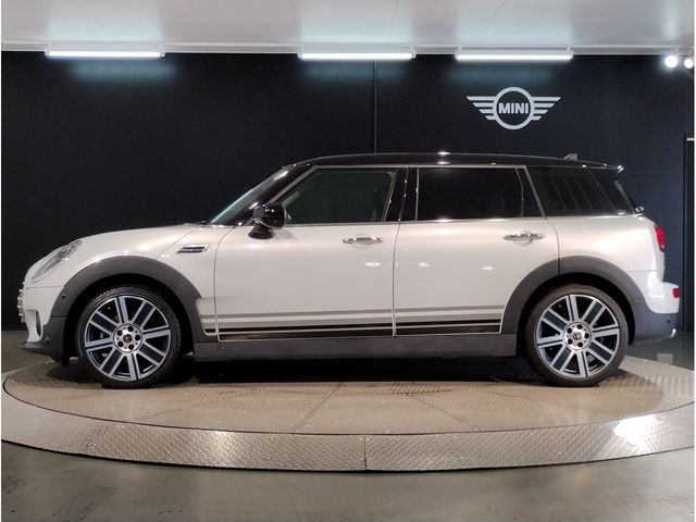 MINI COOPER D CLUBMAN