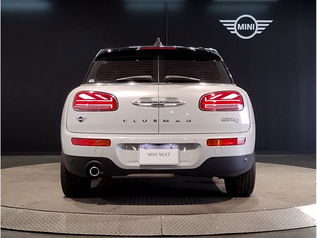 MINI COOPER D CLUBMAN