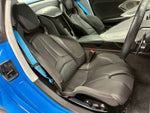 CHEVROLET CORVETTE open