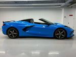 CHEVROLET CORVETTE open