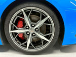 CHEVROLET CORVETTE open