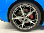 CHEVROLET CORVETTE open