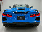 CHEVROLET CORVETTE open