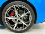 CHEVROLET CORVETTE open