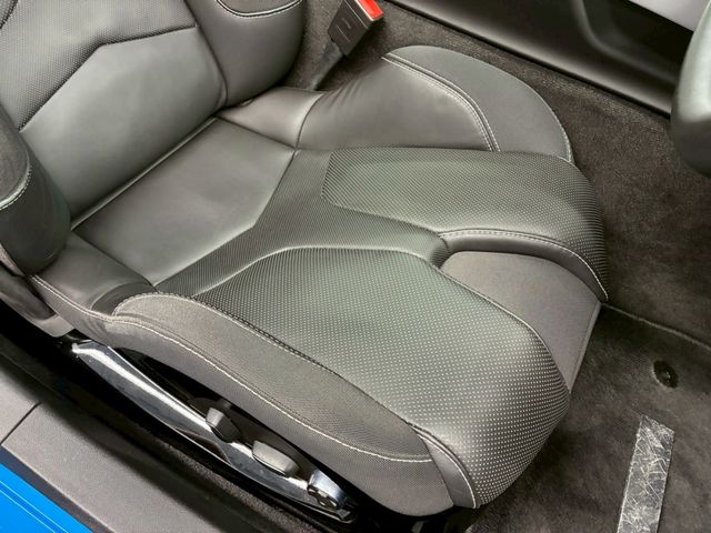CHEVROLET CORVETTE open