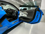 CHEVROLET CORVETTE open