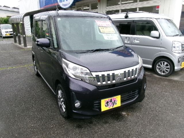 eK SPACE custom 4WD
