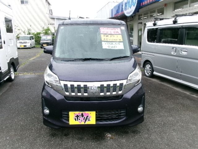 eK SPACE custom 4WD