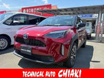 YARIS CROSS HYBRID