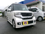 N BOX CUSTOM 4WD