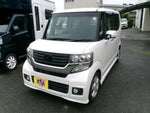 N BOX CUSTOM 4WD