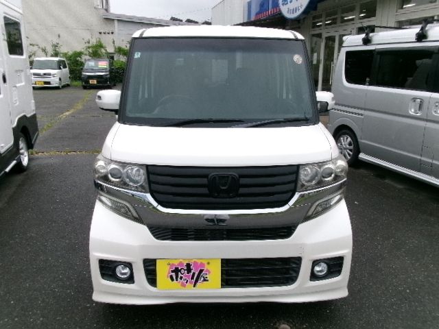 N BOX CUSTOM 4WD