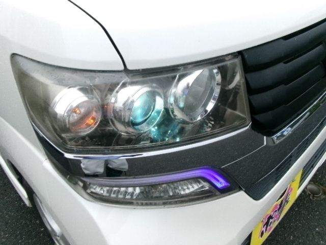 N BOX CUSTOM 4WD