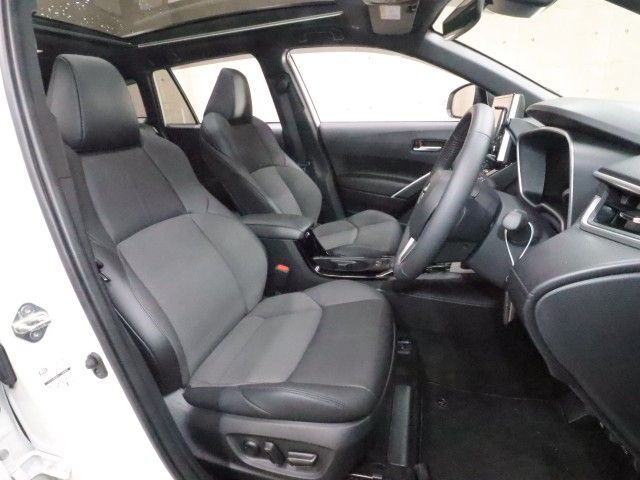 COROLLA CROSS HYBRID