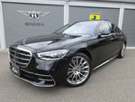 MERCEDES BENZ S class HYBRID