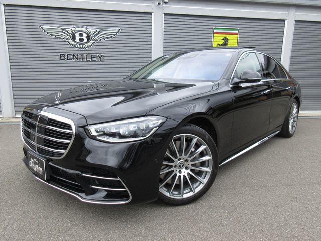 MERCEDES BENZ S class HYBRID