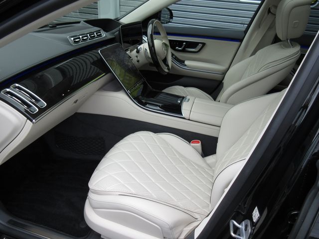MERCEDES BENZ S class HYBRID