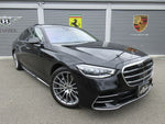 MERCEDES BENZ S class HYBRID