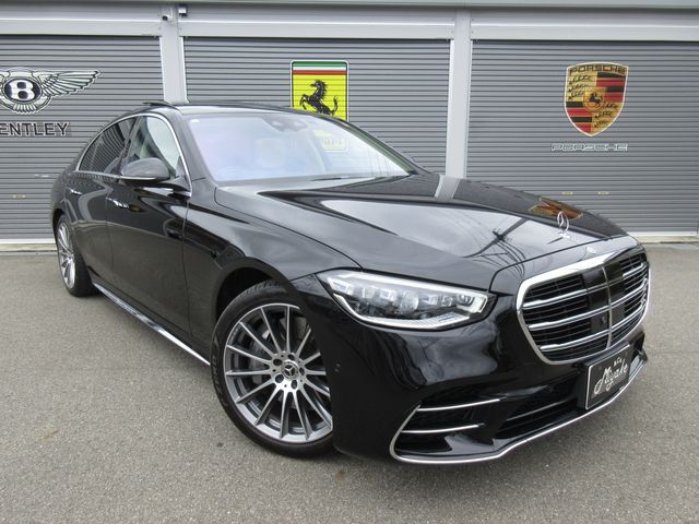 MERCEDES BENZ S class HYBRID