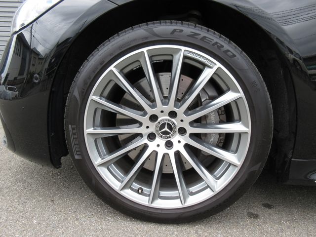MERCEDES BENZ S class HYBRID
