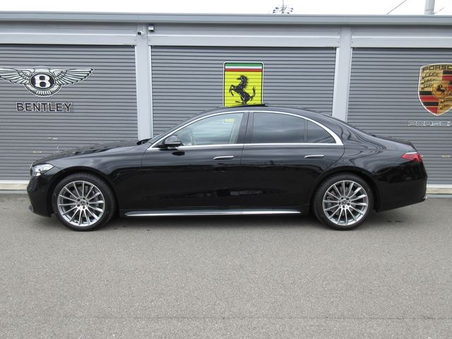 MERCEDES BENZ S class HYBRID