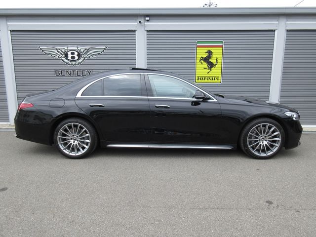 MERCEDES BENZ S class HYBRID