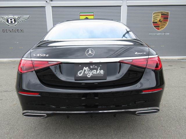 MERCEDES BENZ S class HYBRID