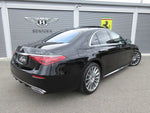 MERCEDES BENZ S class HYBRID