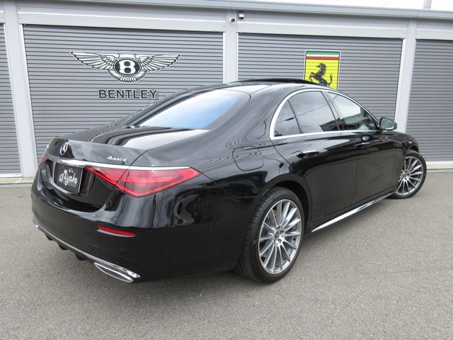 MERCEDES BENZ S class HYBRID