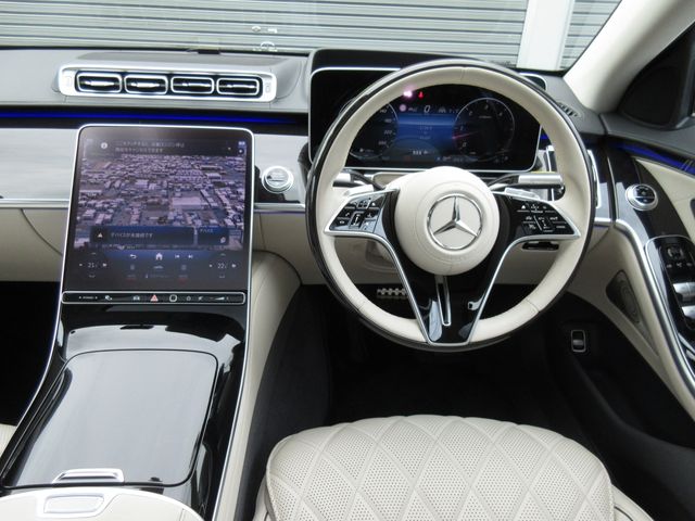 MERCEDES BENZ S class HYBRID