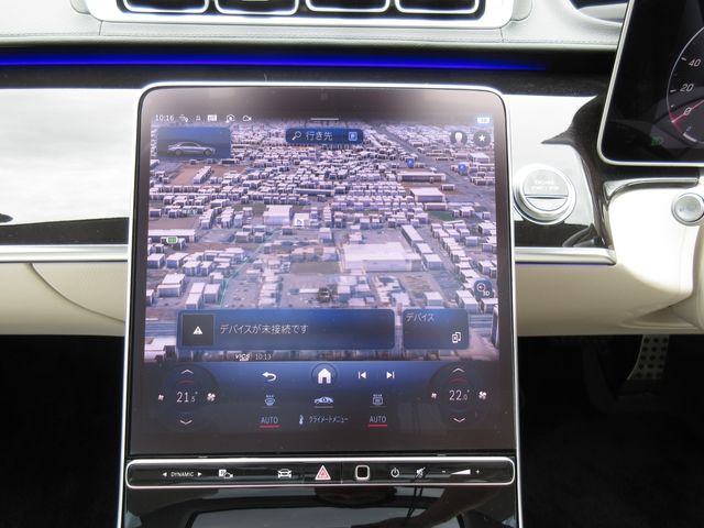 MERCEDES BENZ S class HYBRID