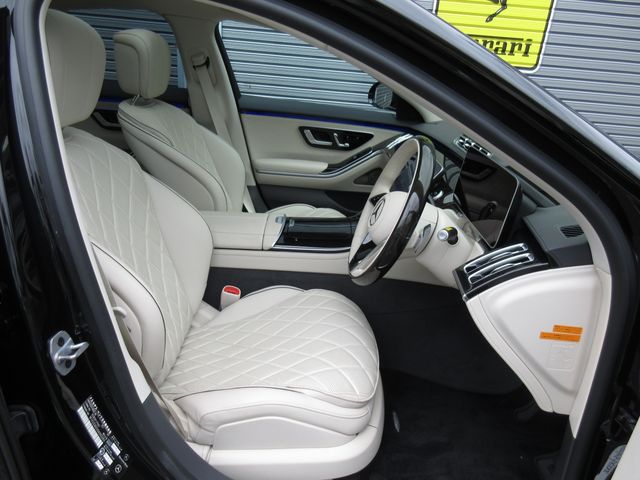 MERCEDES BENZ S class HYBRID
