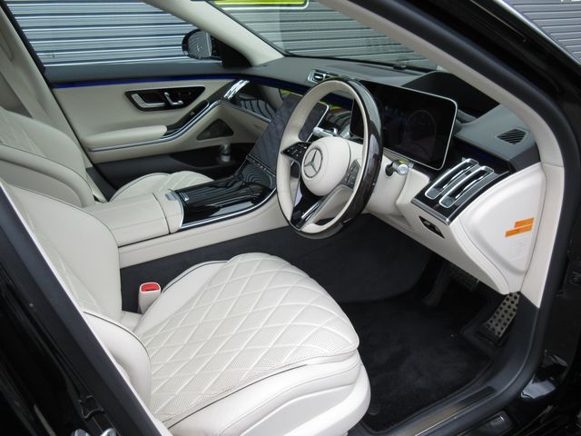 MERCEDES BENZ S class HYBRID