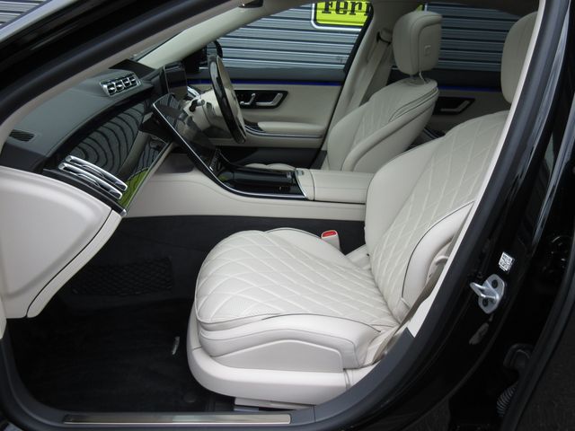 MERCEDES BENZ S class HYBRID