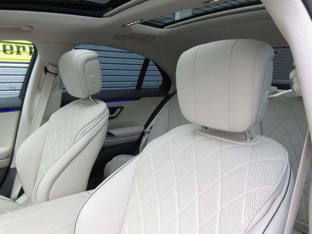 MERCEDES BENZ S class HYBRID