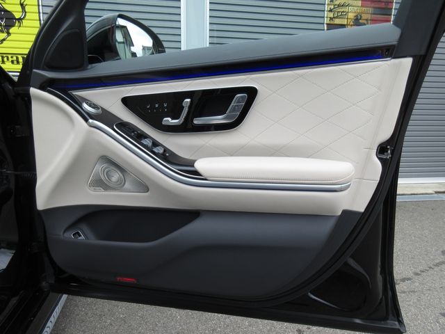 MERCEDES BENZ S class HYBRID