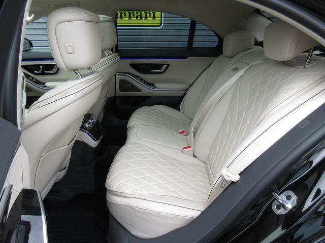 MERCEDES BENZ S class HYBRID