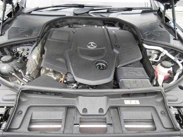 MERCEDES BENZ S class HYBRID